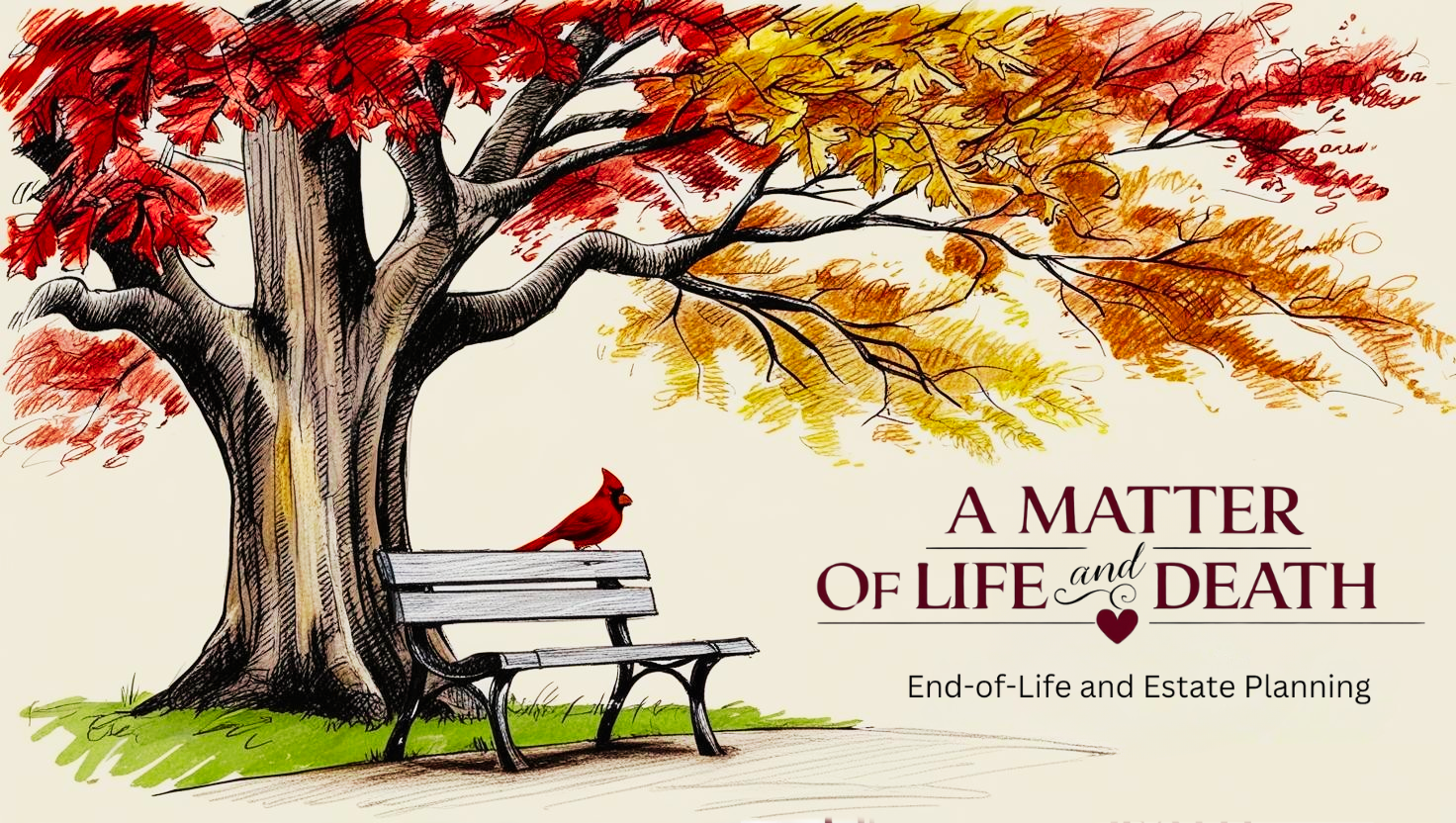 A Matter OF LIFE and death_with heart logo (1) A Matter OF LIFE and death_with heart logo (1)